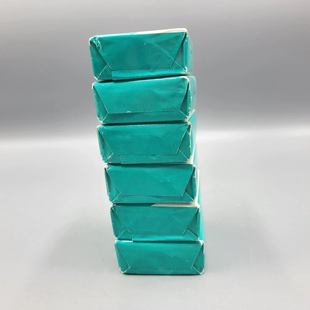 Lanosoft Lot of 6 Vintage Bars by Mr. Mears Beauty Bar Soap New Sealed